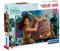 Clementoni 26459 Maxi Raya and the last dragon – Puzzle 60 Teile ab 4 Jahren, farbenfrohes Kinderpuzzle mit extra großen Puzzleteilen, Geschicklichkeitsspiel für Kinder