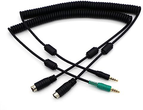 Digirig Yaesu FT-8xx Cables Mobile Digital Modes Interface
