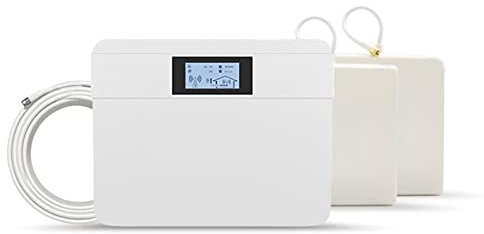 GUOZ 5G 4G Signal Booster NR42 NR78 TDD 3500 NR41 TDD 2600 LTE B3 FDD 1800 Cellular Signal Amplificateur Répète 5G Antennes,4G 18005G TDD3500