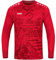 JAKO Kinder Torwart-Trikot Tropicana (Langarm), Sportrot, 140