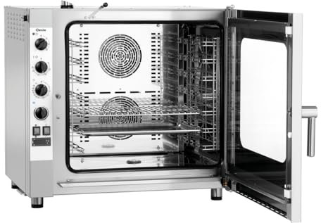Bartscher Kombidämpfer Silversteam 7111M Gastronomiebedarf