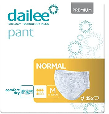 Dailee Pant Premium Normal M, 90 Stück