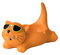 Elegant Katze Aschenbecher Harz Desktop Zigarettenaschenbecher Indoor kreative Coole rauchende Aschenbecher Auto Büro Wohnzimmer Aschenbecher Ornament Einfach zu verwenden