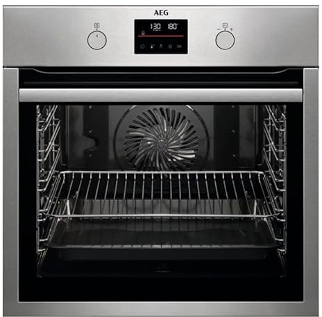Horno AEG BPS33516XM Inox Pirólisis