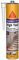 SIKA - Colle puissante - Sikaflex-119 High Tack Purform blanc - Collage d’objets lourds - Intérieur et extérieur - Maintien immédiat élevé - 300 ml