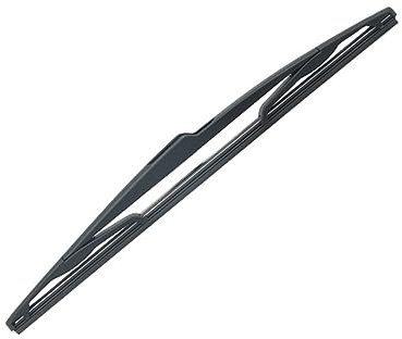 Scheibenwischer Vorne Hinten Wischerblätter Set Für Citroen C4 Grand Picasso 2013 2014 2015 2016 2017 Windschutzscheibe (Color : Rear wiper)
