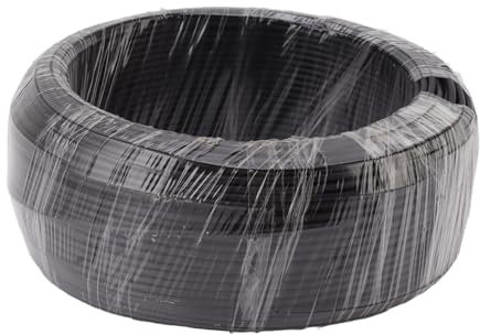 Zerodis Filo per Bonsai in Alluminio, Antiruggine e Flessibile per la Formazione e la Modellatura di Bonsai, Giardino, Orticoltura, Piantagione (4,0 mm)