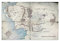 Mittelerde Karte Herr der Ringe Poster (2) Poster Coole Kunstwerke Malerei Wandkunst Leinwanddrucke Hängende Bild Poster 20 x 30 cm