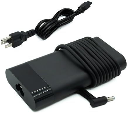 HSXIRQA Caricabatterie 200 W per HP Omen 15 16 17 Victus 15 16 Envy 15 16 17 Pavilion 15 16 17 ZBook 15 15v 17 ZBook Studio/Power/Fury/Create/Firefly Gaming Laptop l00818-850 l00895-003 TPN-DA10 Cavo
