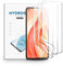 nvskvd Protector de Pantalla para Xiaomi Mi 11 Lite 4G 5G, 3 Piezas TPU Suave Película Protectora HD Transparente Flexible Suave Películas de Hidrogel (NO vidrio templado)
