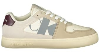 Calvin Klein Herren Classic Cupsole NBS Heritage Ym0ym01093Turnschuhe