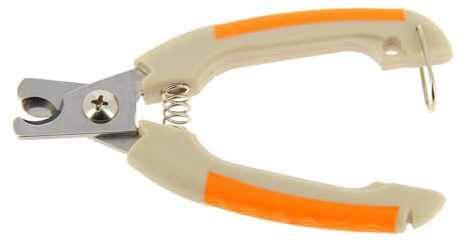 FIDELAMI Pince Coupe Griffe pour Animaux, Pince pour Chat, Chien, Lapin