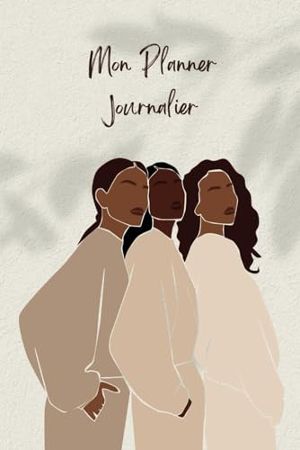 Mon Planner Journalier: Agenda de 90 jours pour devenir une meilleure version de vous-même | productivité, organisation et motivation | Soulage le ... anti-procrastination | non daté 2024-2025