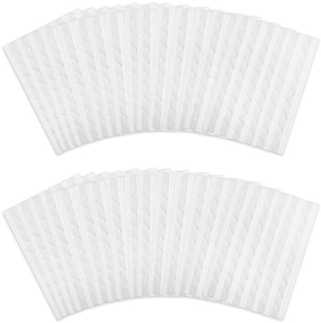 3060 Stück Selbstklebende Fotoecken Aufkleber Transparent für Fotoalbum 30 Blatt Fotokleber für Gestempeltes Scrapbook Foto Klebepads Fotowand Fotoeckenaufkleber Erinnerungsbuch Foto Klebeecken