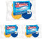 Spontex 10300017 Estropajos con Esponja de Celulosa Vegetal Súper Absorbente, 2 Unidades, 2 unidad, 2 (Paquete de 3)