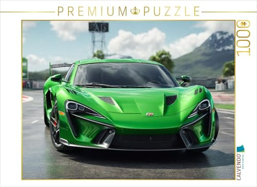CALVENDO Puzzle Vortex ZR | 1000 Teile Lege-Größe 64 x 48 cm Foto-Puzzle für glückliche Stunden