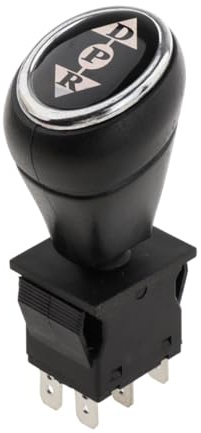 TTETTZ Joystick Schalter für Kinder Elektrofahrzeug, RC Auto Ersatzteil, Style B