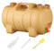AMZLORD Recipiente de Almacenamiento de Agua 20L con Cubo de Agua Potable de Grifo