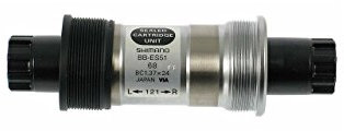 SHIMANO BB-ES51 Octalink V2 Tretlager (68x121mm)