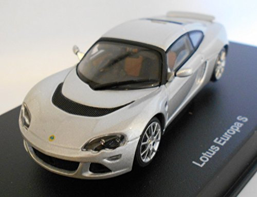 Lotus Europa S silber AutoArt 1:43