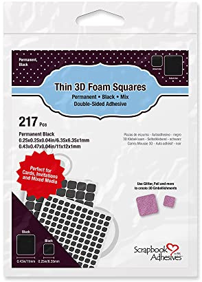 Scrapbook Adhesives by 3L Schaumquadrate