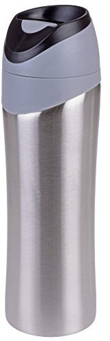 GRÄWE Isolierbecher - 0,4 Liter, Thermobecher aus Edelstahl, auslaufsicher - Serie Thermohome