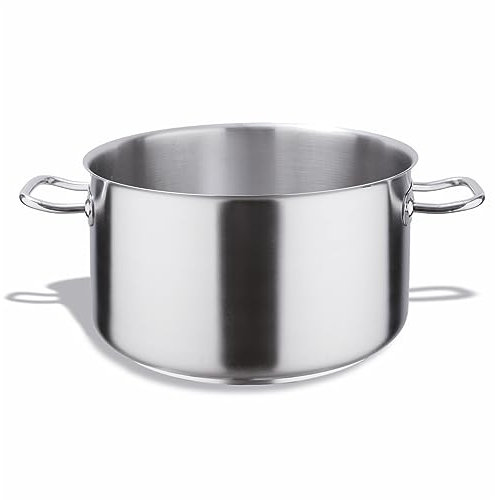 Braisière Professionnelle Inox de 2,1 à 99 L - Pujadas - - Acier inoxydableOui