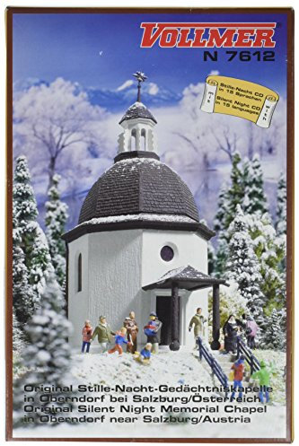 Vollmer 47612 Stille-Nacht-Gedächtniskapelle