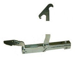Door Hinge for Large Oven SMEG DO10PSS 931330806