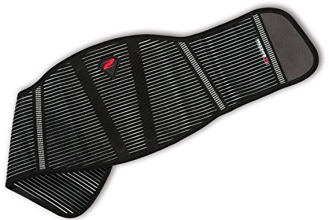 Zandonà – Nierengurt von Fuß Comfort Belt XXL schwarz