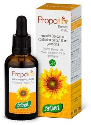 Extracto Propolis Líquido 50 ml de Santiveri