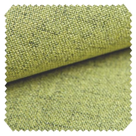 novely® AUEN Premium Möbelstoff | Webstoff | fein gewebter Polsterstoff | Meterware | Bezugsstoff | 1 lfm | 26 Farben (06 Hellgrün)