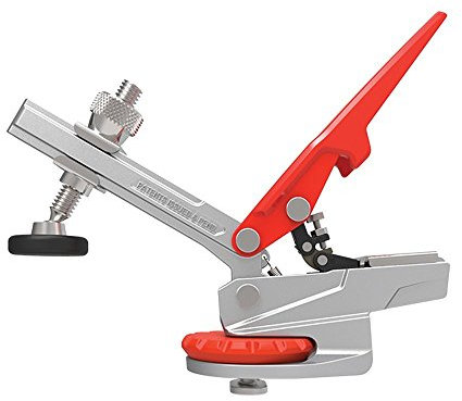 ARMOR TOOL Hold Down Clamp - Horizontal T-Track Clamp with Auto Adjust Design & 360 Degree Rotation - AB5-HH