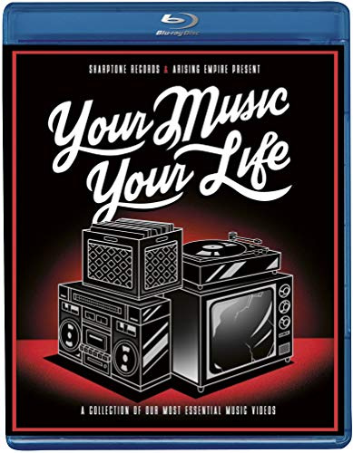 Your Music Your Live - A Collection Of Our Most Essential Music Videos [Blu-ray]