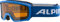 ALPINA A7258 Skibrille, Lightblue, Einheitsgröße