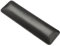Bailey Tenkeyless by Castle - Compact Short Keyboard Leather Ergonomic Computer Wrist Rest Pad - Extra Firm Keyboard Wrist Support for Typists, Gaming, and Heavy Office Use (TKL Size, Black)