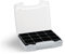 L-BOXX Sortimo i-BOXX 72 grau bestückt mit Einlage 12-fach