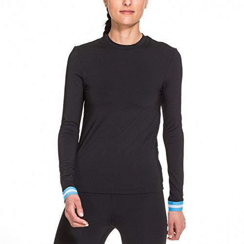 Gregster Damen Sport Shirt Nada, Schwarz, S, 12857