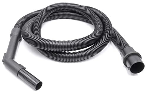 vhbw Manguera aspiradora 3 m compatible con Kärcher NT 14/1, NT 14/1 Ap, NT 14/1 Ap Te Adv, NT 25/1 Ap, NT 27/1, NT 27/1 ME, NT 301, NT 35 Tact, ...