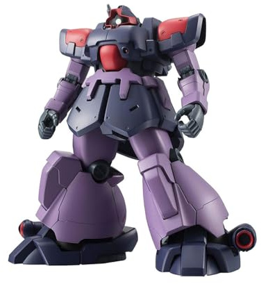 Mobile Suit Gundam 0083: Stardust Memory MS-09F/Too Dom Troopen ver.A.N.I.M.E., Bandai Robot Spirits