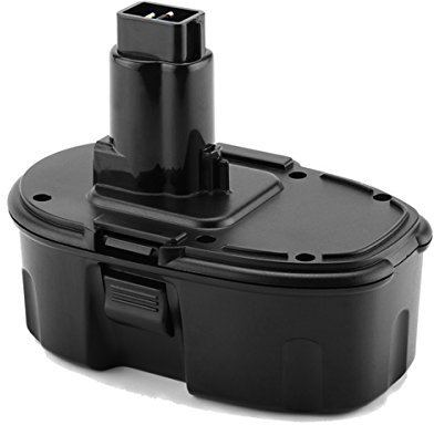 Shentec 18V 3500mAh Ni-MH Reemplazo para Batería DeWalt DC9096 DE9039 DC9099 DE9095 DE9096 DE9098 DW9095 DW9096 DW9098 DE9503