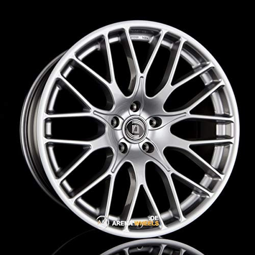 DIEWE WHEELS IMPATTO 10J x 22 Zoll ET 36 LK 5x108 Alufelge Felge KBA NEU