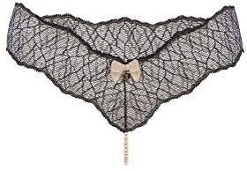 Bracli 2041 Perlenstring Sydney (einreihig) S, M, L in 4 Farben