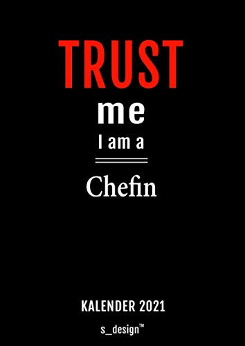 Kalender 2021 für Chefs / Chef / Chefin / Vorgesetzte: DIN A4 Tagesplaner / Wochenplaner / Terminkalender für das ganze Jahr: Termin-Planer / ... von 7 bis 21 Uhr (4 Termine pro Stunde)