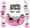Regendeko Happy Birthday Lady Tortendeko Schminke Mädchen Tortendeko Kuchen Deko Mädchen Cake Toppers Geburtstagskuchen Deko (4)
