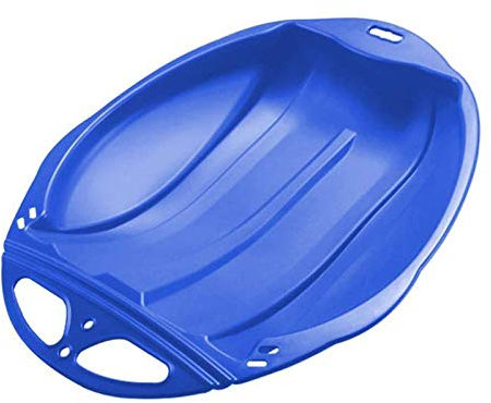 Luge à neige pour enfants - Luge pour la famille - Super Bob - Luge pour la neige, le sable et l'herbe