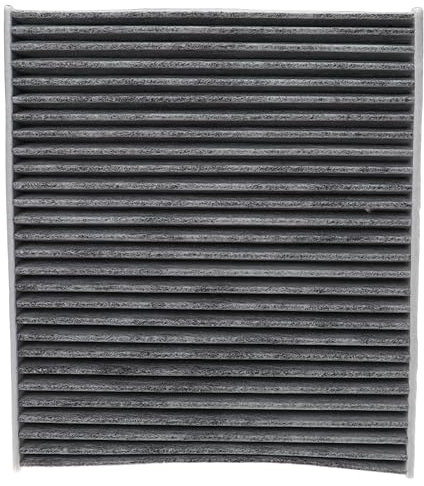 vhbw Innenraumfilter kompatibel mit Ford Galaxy 2007/09-2015/06 WA6 02.03.22 2261 CCM, 118 KW, 160 PS PKW - Mit Aktivkohle
