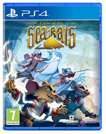 Curse of the Sea Rats (PS4)