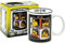 Kapow Gifts Beatles Comedy Retro Mug Gift for him or her - Bricklets Lego It Be Mug - Christmas or Birthday Present, Ceramic, 250ml