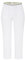 Toni Damen Schlupfhose »Sue« mit gestreiftem Gummizug Sue 40 White | 080